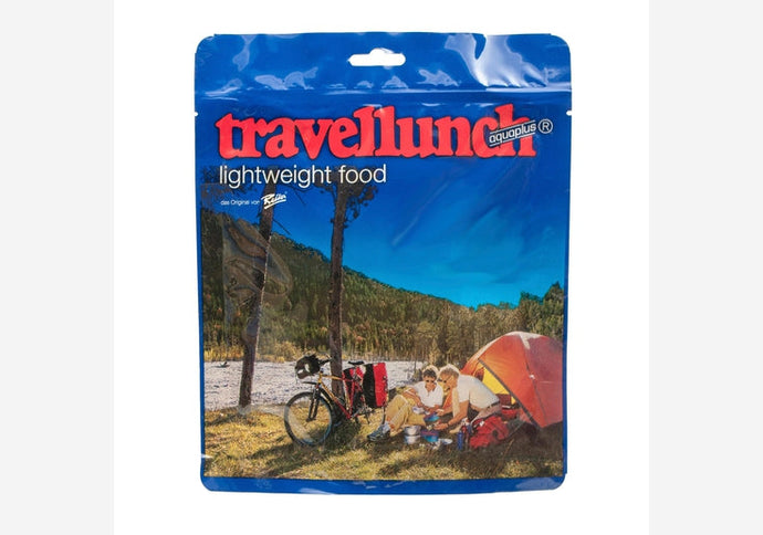 Travellunch 6er-Pack Trekkingnahrung 6 Mahlzeiten Lactosefrei-SOTA Outdoor