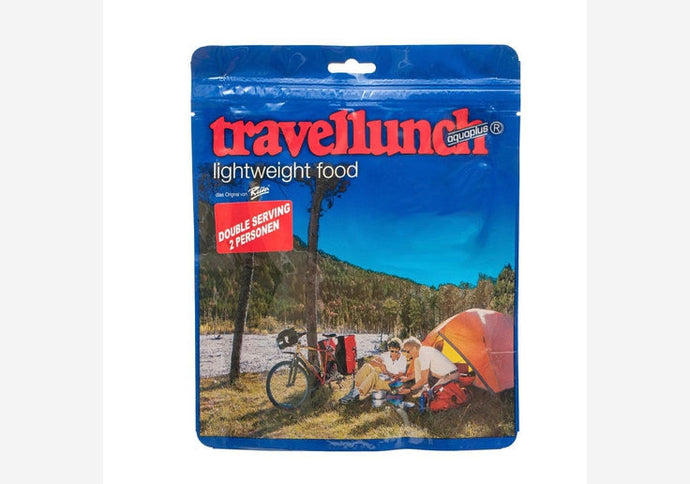 Travellunch 6er-Pack Trekkingnahrung 6 Mahlzeiten mit Fleisch Mix 2-SOTA Outdoor