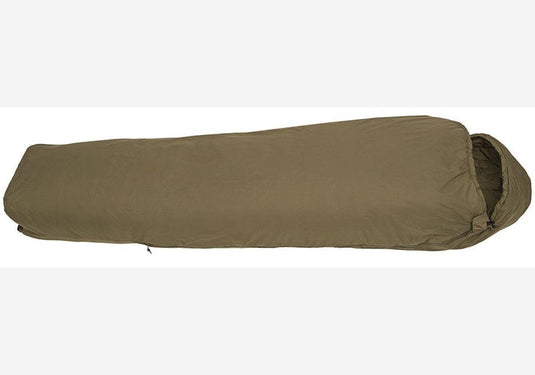 Tropen-Schlafsack aus NL-Armee-Beständen inkl. Moskitoschutz Oliv-SOTA Outdoor