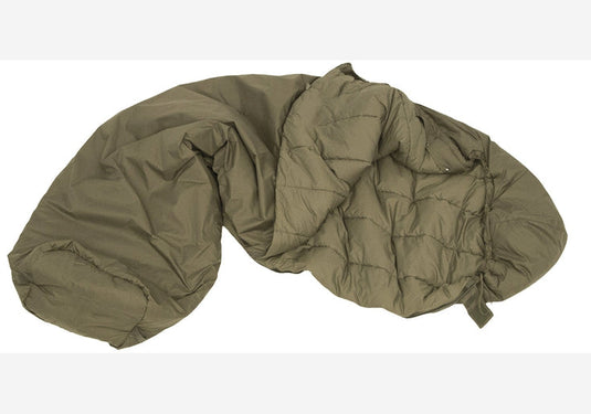 Tropen-Schlafsack aus NL-Armee-Beständen inkl. Moskitoschutz Oliv-SOTA Outdoor