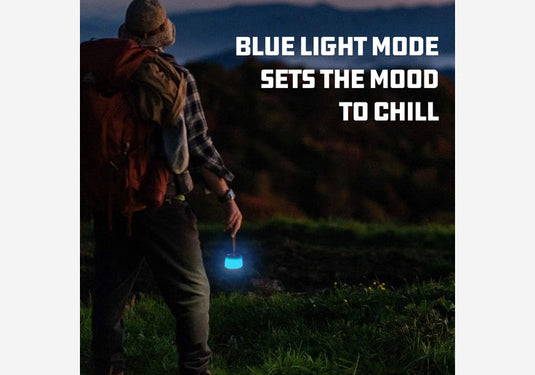 UCO Outdoor-LED-Licht / Minilampe 50h-Brenndauer-SOTA Outdoor