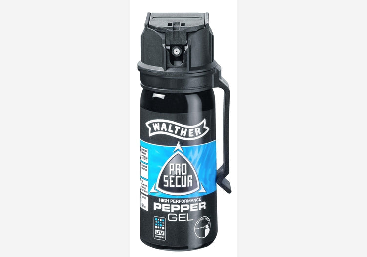 Load image into Gallery viewer, Walther ProSecur Pepper Gel / Tierabwehrspray 50ml-SOTA Outdoor
