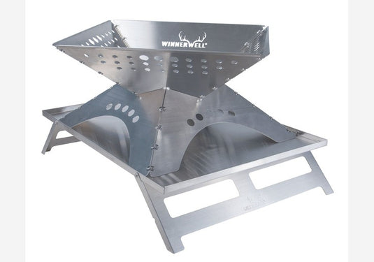 Winnerwell - Tisch für  XL-sized Flat Firepit - Accessory Table