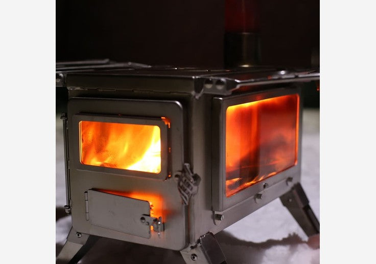 Load image into Gallery viewer, Zeltofen Winnerwell - Nomad View 1G L-sized - 46x25x25 cm Cook Camping Stove
