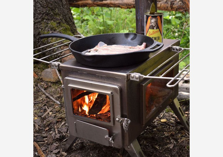 Load image into Gallery viewer, Zeltofen Winnerwell - Nomad View 1G L-sized - 46x25x25 cm Cook Camping Stove
