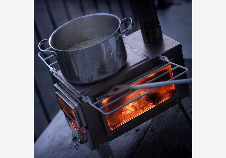 Load image into Gallery viewer, Zeltofen Winnerwell - Nomad View 1G M-sized - 38x20x21 cm Cook Camping Stove
