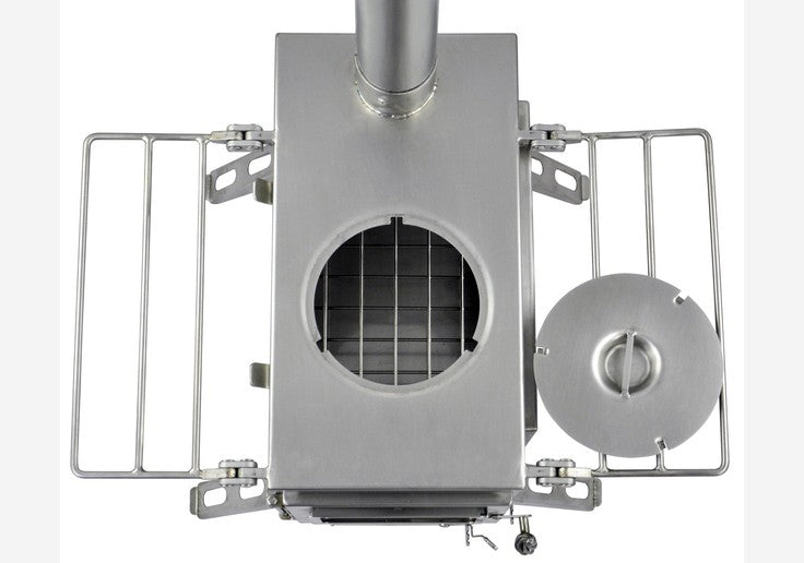 Load image into Gallery viewer, Zeltofen Winnerwell - Nomad View 1G M-sized - 38x20x21 cm Cook Camping Stove
