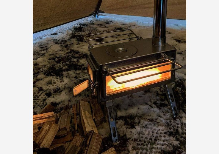 Load image into Gallery viewer, Zeltofen Winnerwell - Nomad View 1G S-sized - 32x16x15 cm Cook Camping Stove
