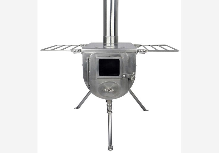 Load image into Gallery viewer, Zeltofen Winnerwell - Woodlander 1G L-sized - 46x25x24 cm Cook Camping Stove
