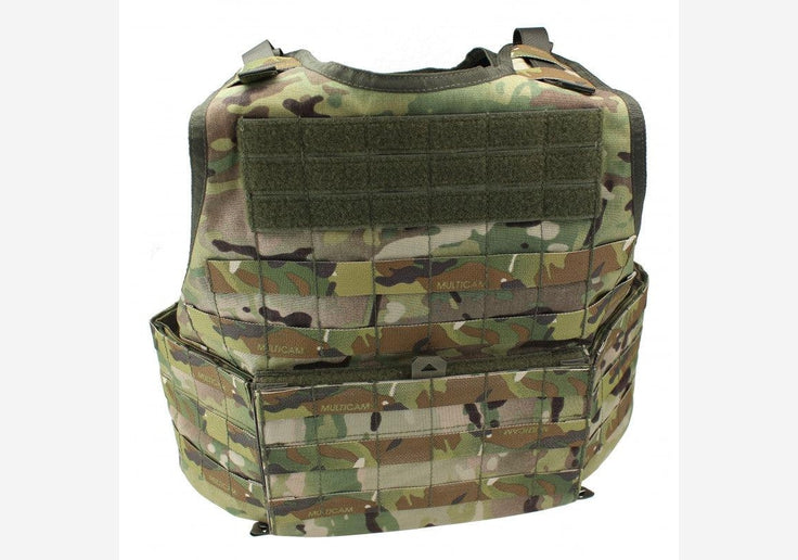 Load image into Gallery viewer, Zentauron Plattenträger ARES Multicam Made in Germany-SOTA Outdoor
