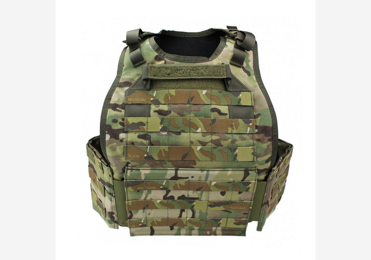 Load image into Gallery viewer, Zentauron Plattenträger ARES Multicam Made in Germany-SOTA Outdoor
