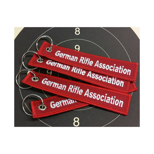GRA Schlüsselanhänger German Rifle Association