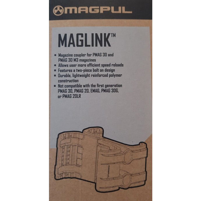 Magpul Maglink MagazinKoppler PMAG 30GEN