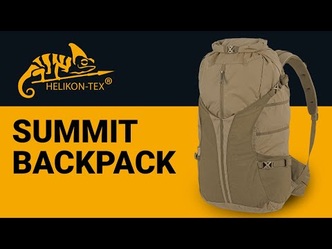 Load and play video in Gallery viewer, Helikon-Tex-Summit-Backpack-40-Liter-Video

