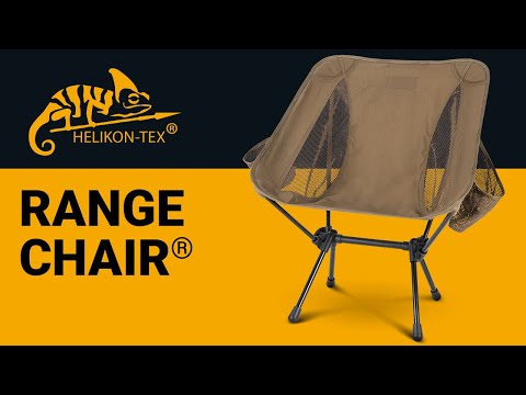 Load and play video in Gallery viewer, Helikon Tex Range Chair-Video-2
