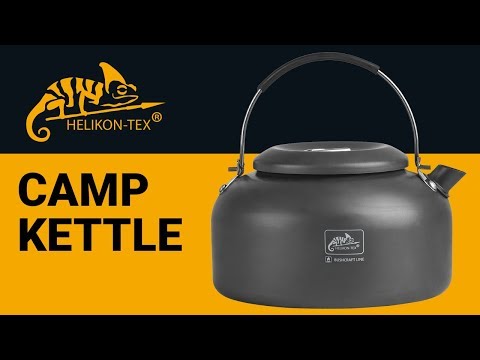 Load and play video in Gallery viewer, Helikon Tex CAMP KETTLE Video-2
